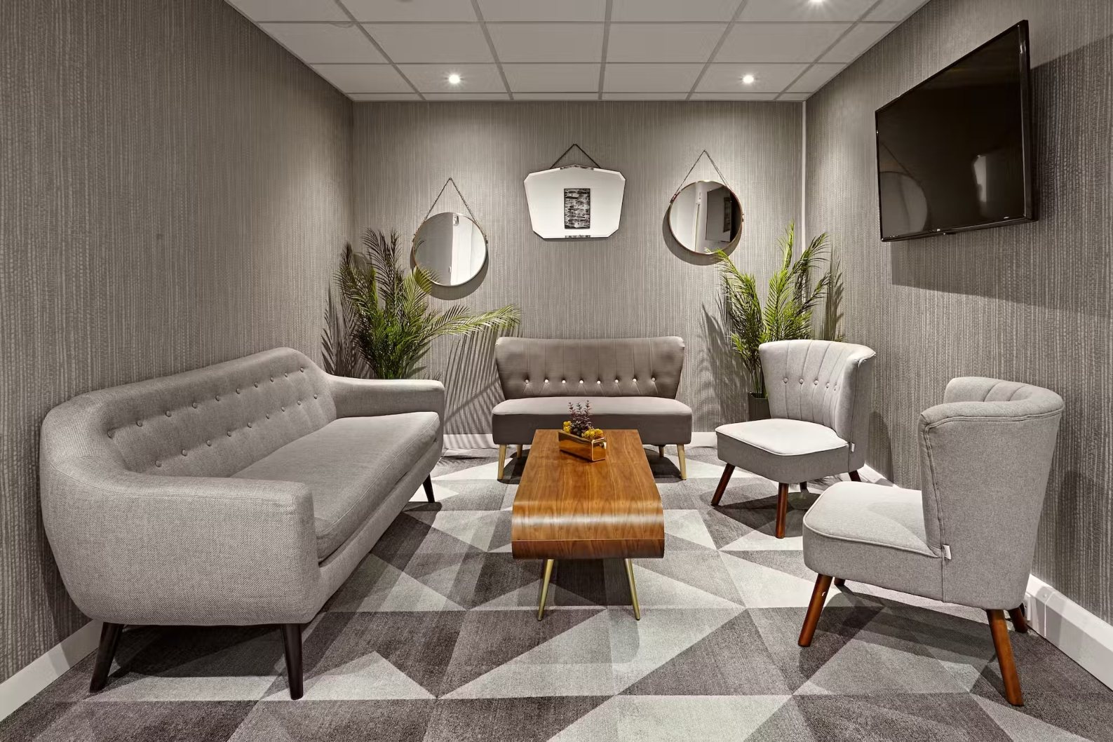 Podium - Longcroft House 5